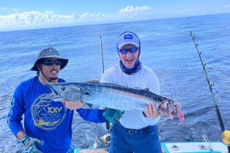 Private Fishing Charter Roatan – 4 Hour Trip